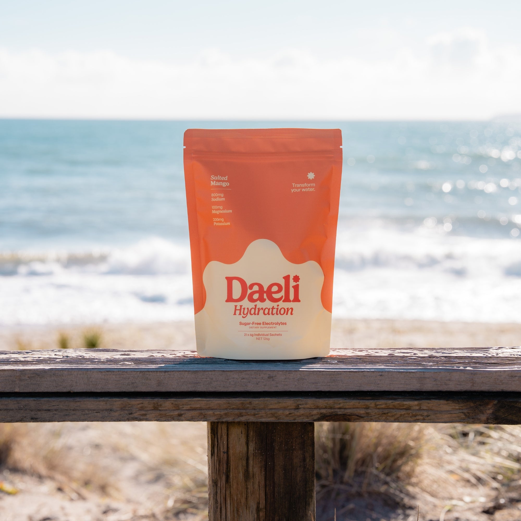Daeli Hydration Salted Mango