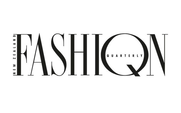 Fashion Quarterly New Zealand logo - leading fashion and lifestyle magazine brand.