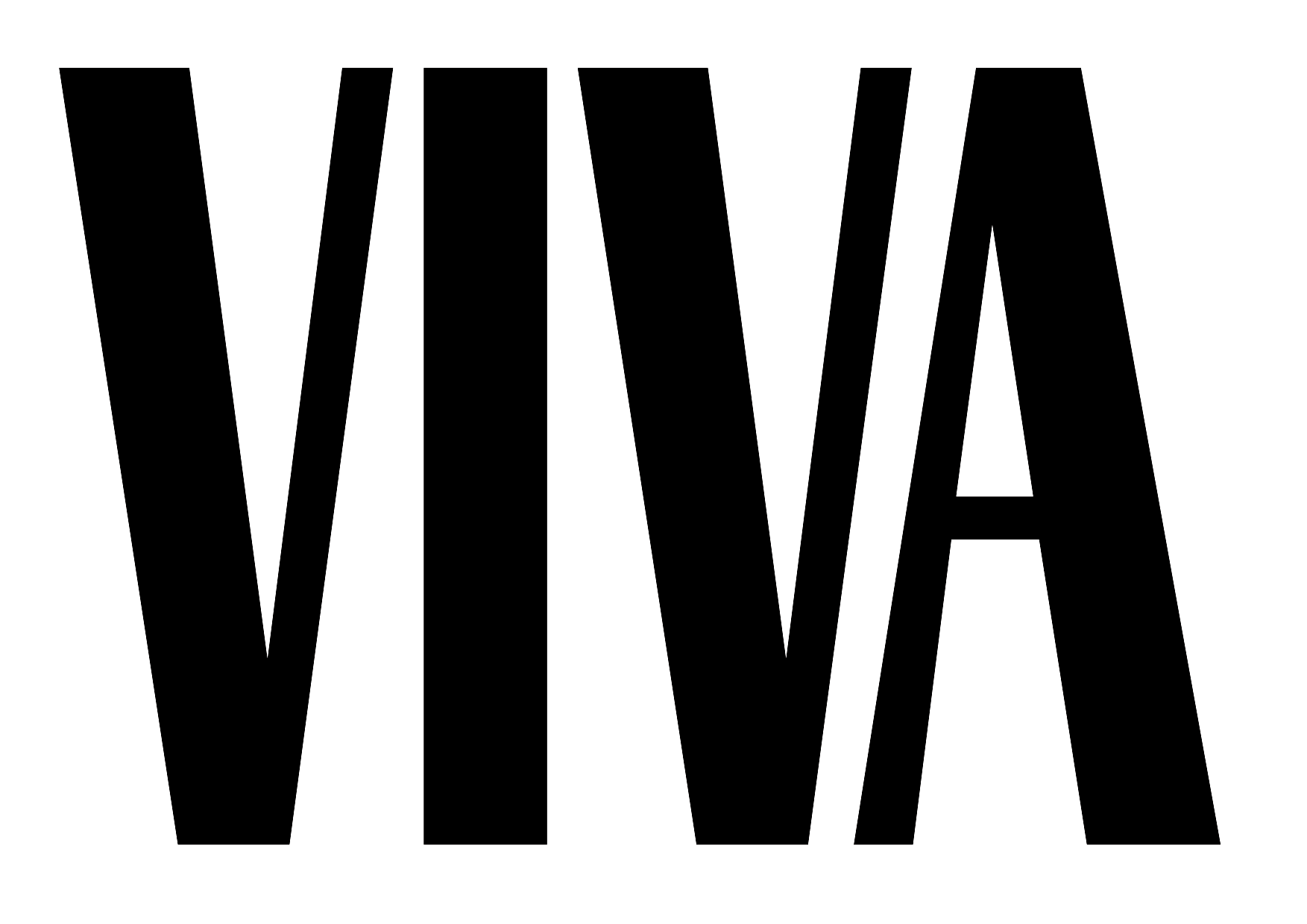 VIVA logo - New Zealand fashion and lifestyle publication