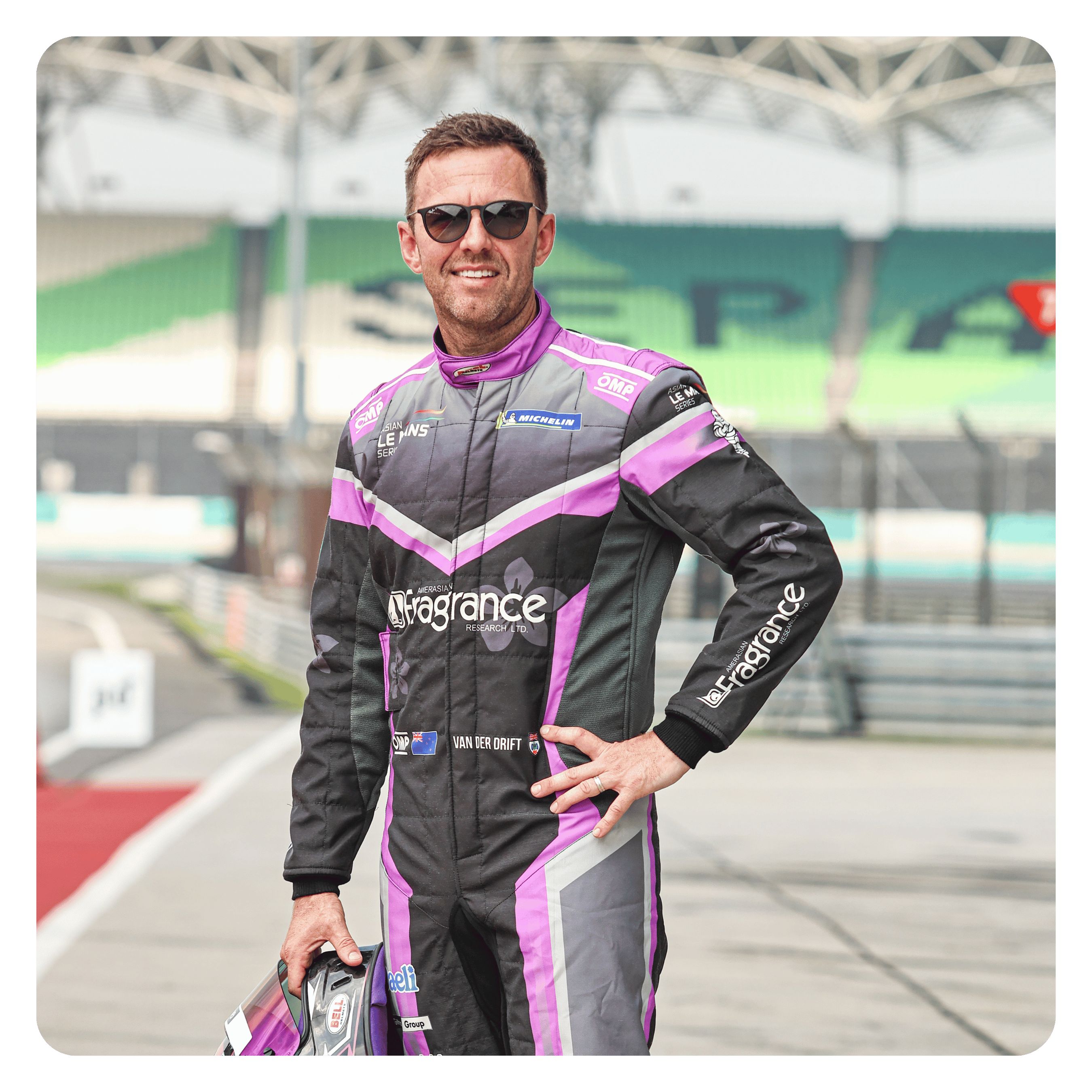 Introducing Chris van der Drift