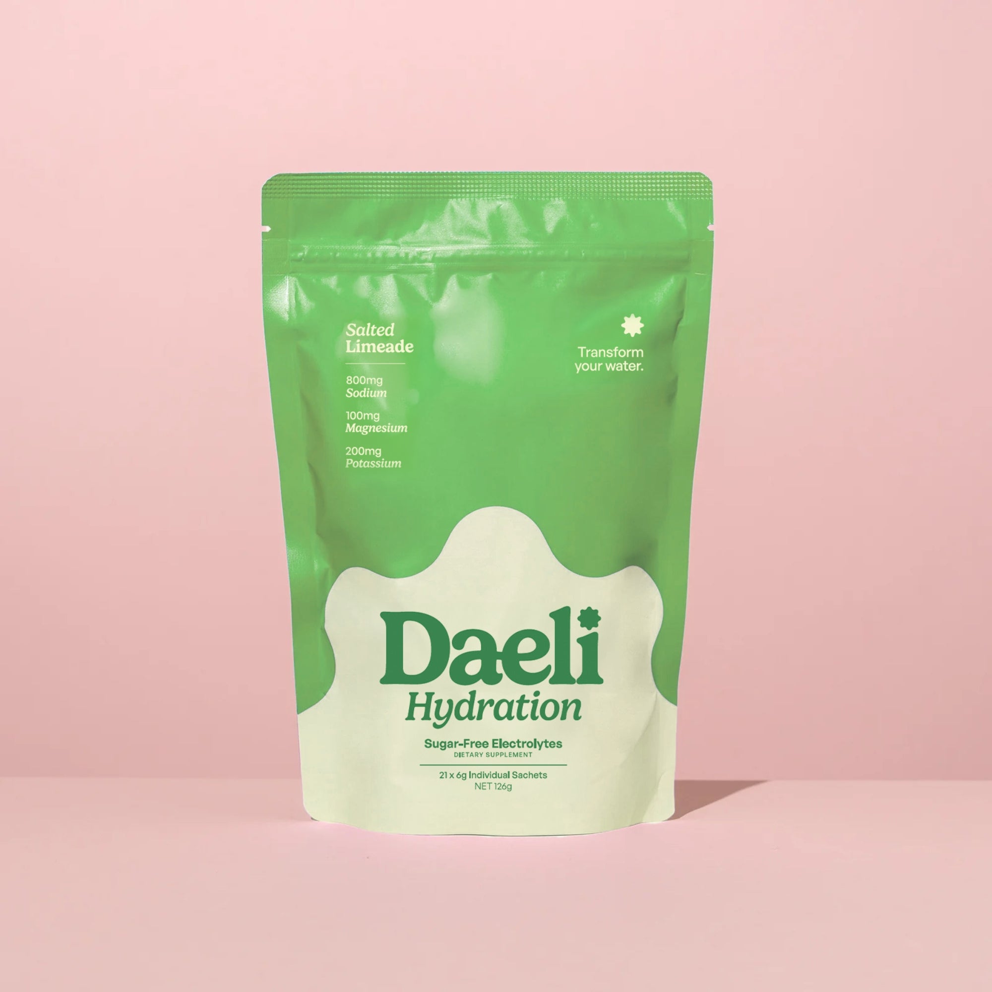 Daeli Hydration Salted Limeade