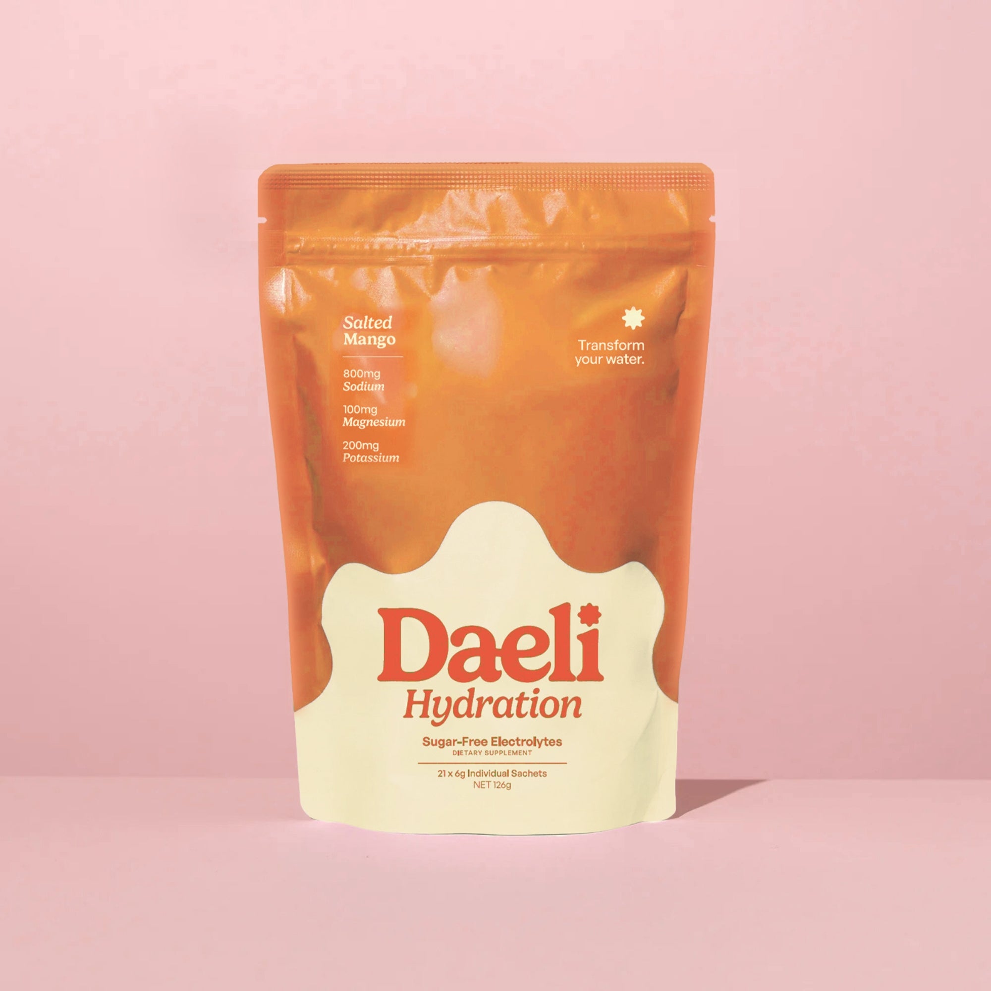 Daeli Hydration Salted Mango