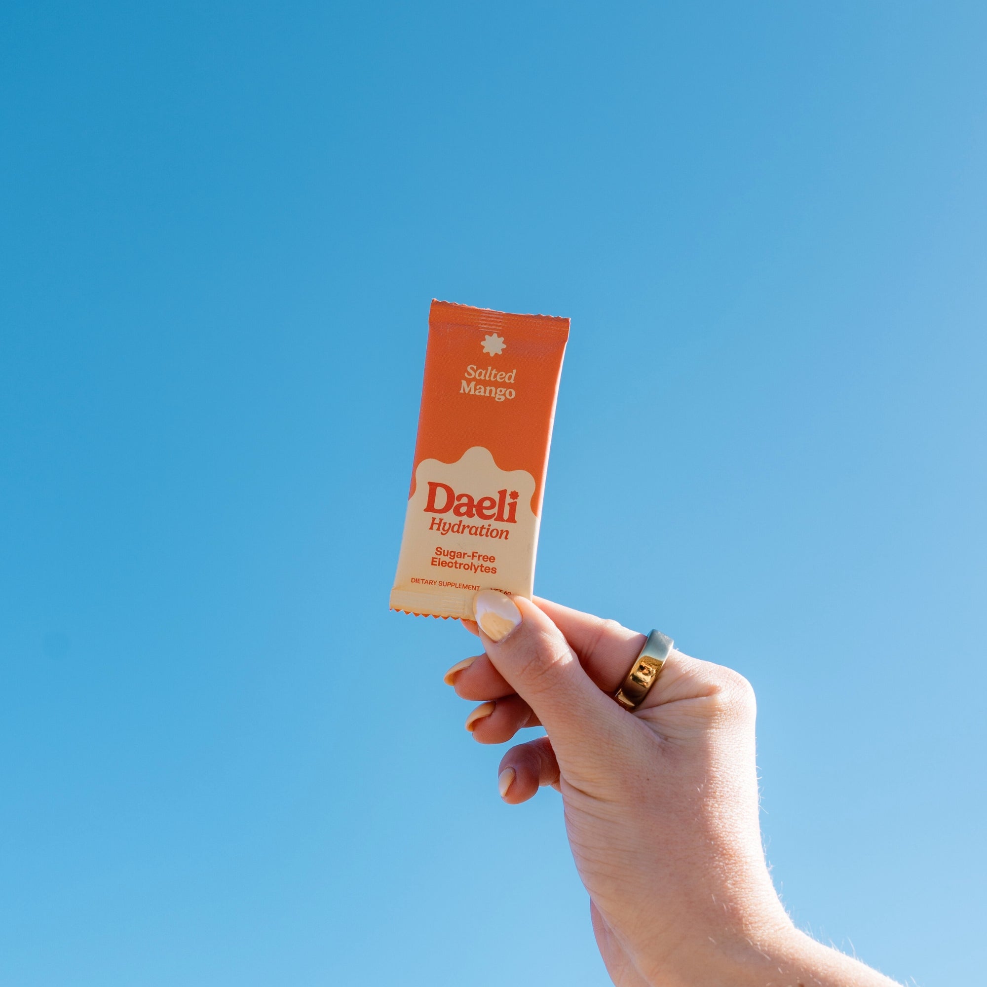 Daeli Hydration Salted Mango