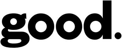 Good Magazine logo - New Zealand publication focused on sustainable living, wellbeing, and ethical lifestyle.